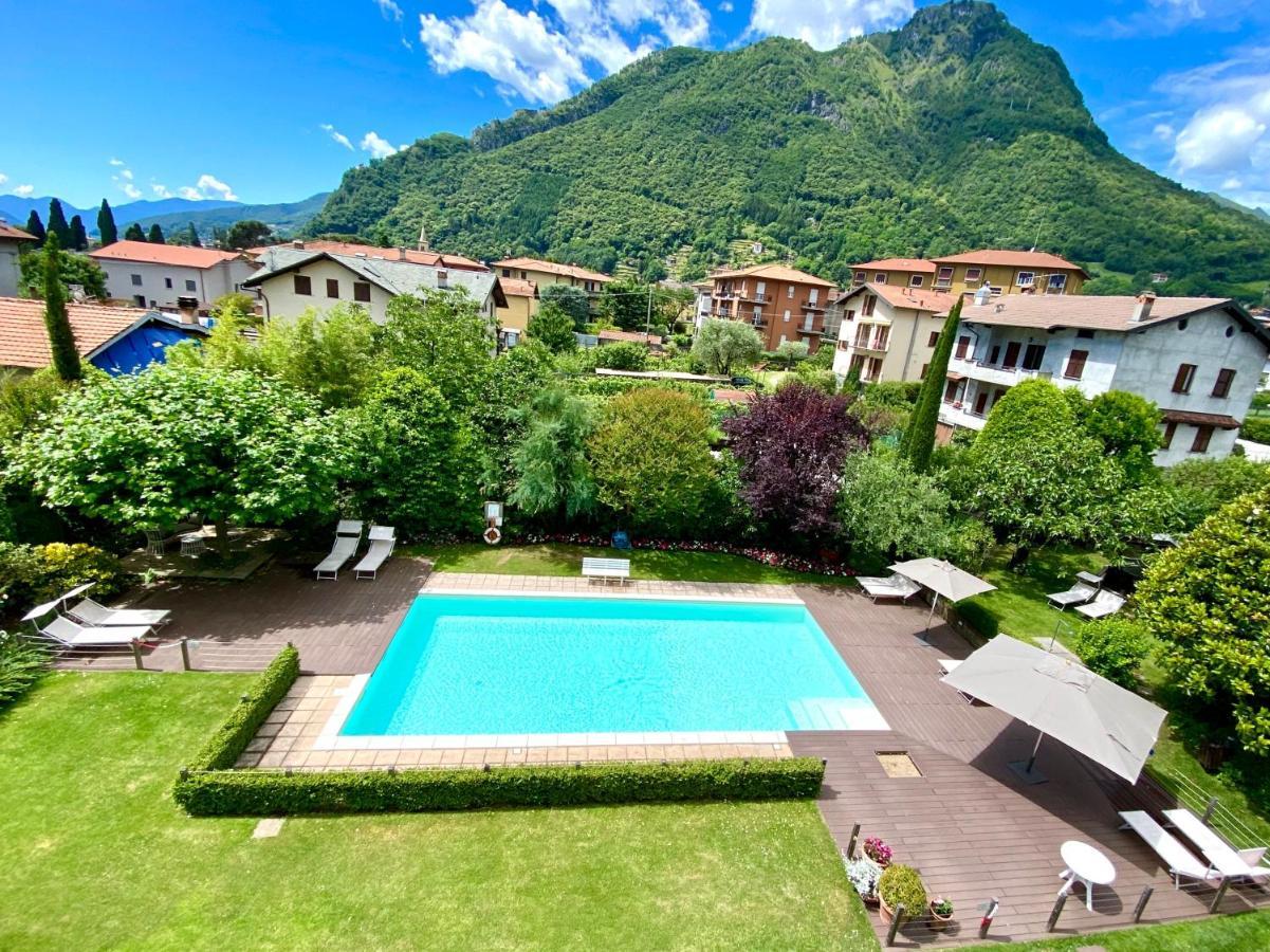 Iris 2 Lago Di Como Dongo Zewnętrze zdjęcie