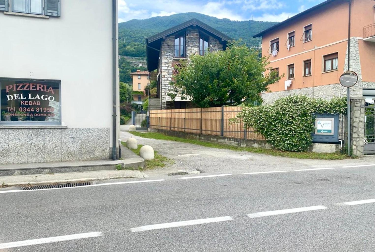 Iris 2 Lago Di Como Dongo Zewnętrze zdjęcie