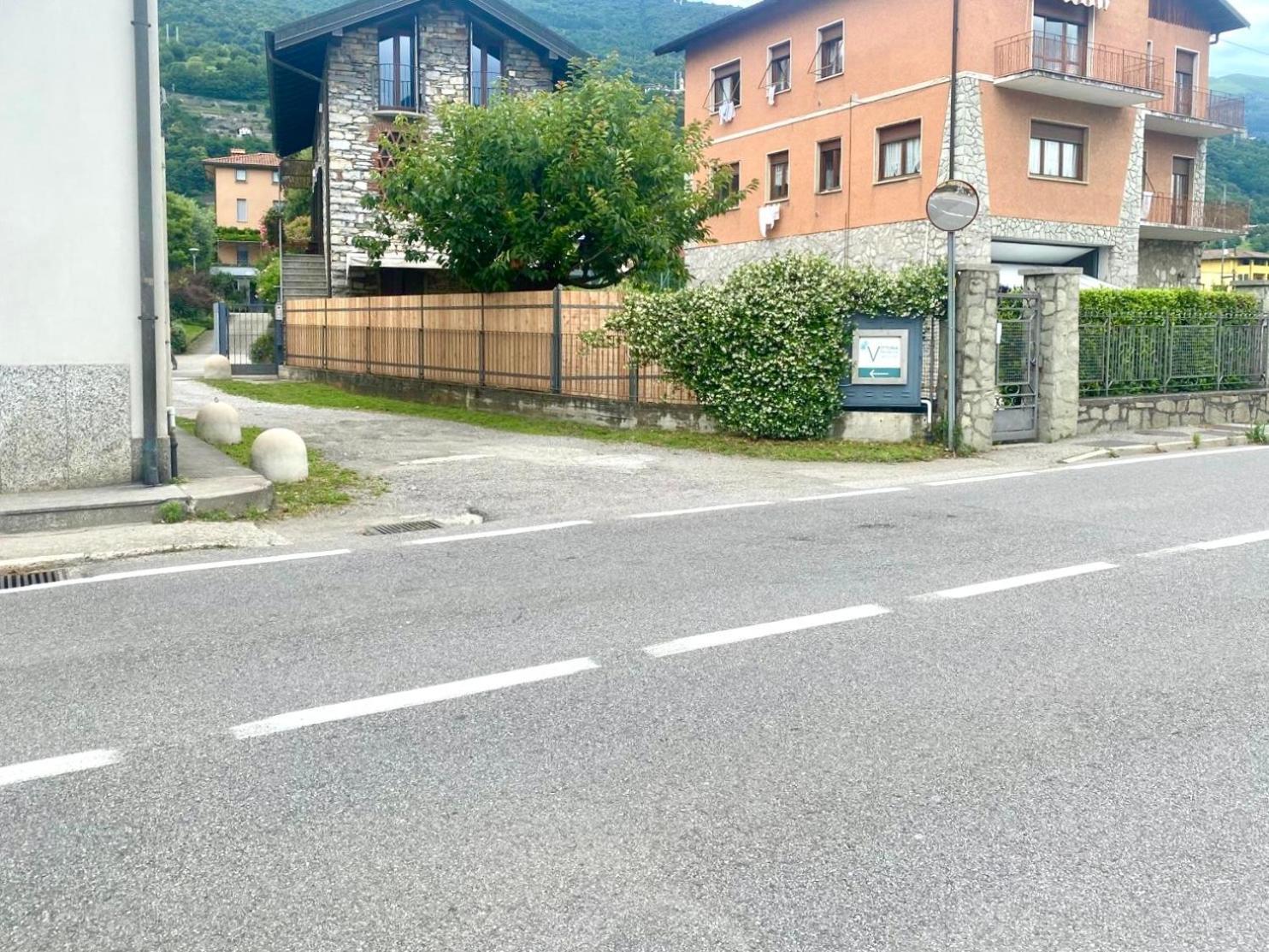 Iris 2 Lago Di Como Dongo Zewnętrze zdjęcie