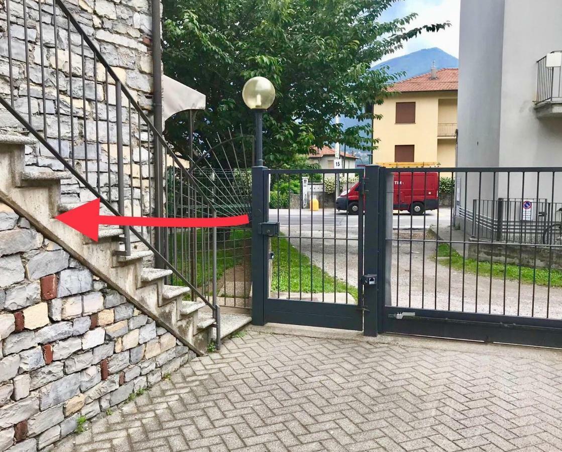 Iris 2 Lago Di Como Dongo Zewnętrze zdjęcie