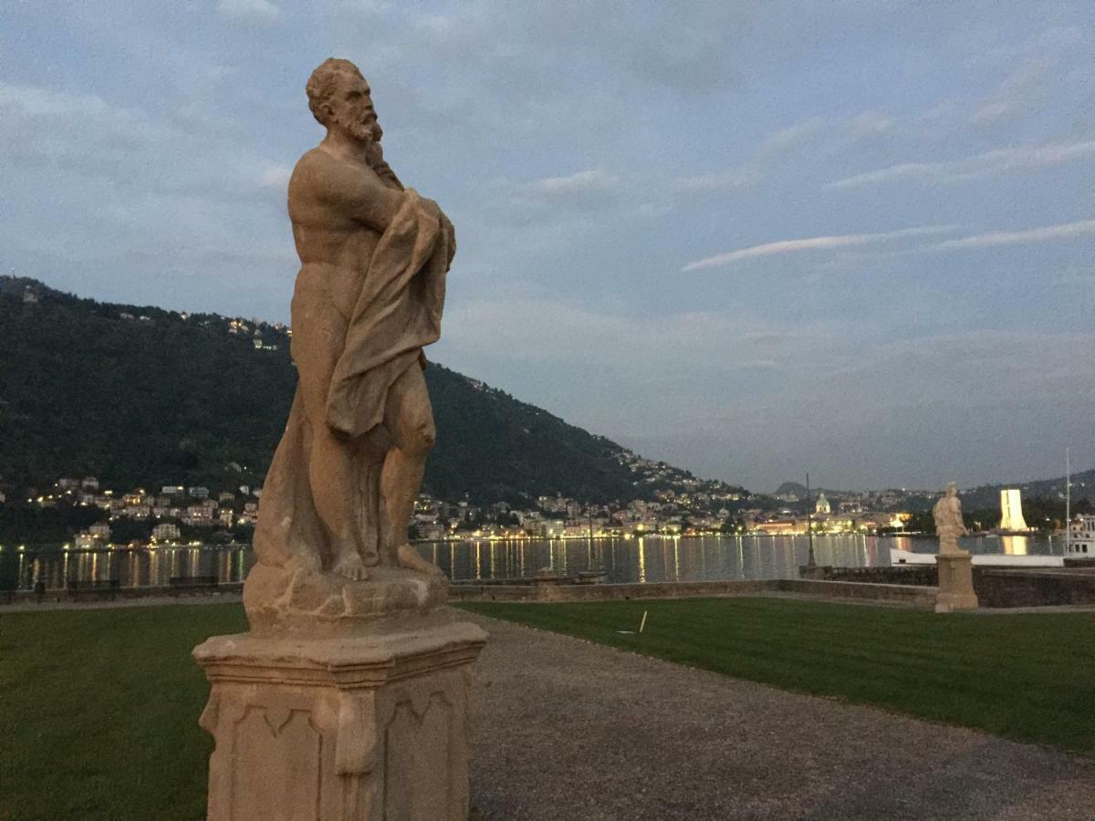 Iris 2 Lago Di Como Dongo Zewnętrze zdjęcie