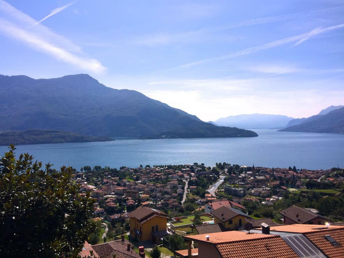 Iris 2 Lago Di Como Dongo Zewnętrze zdjęcie