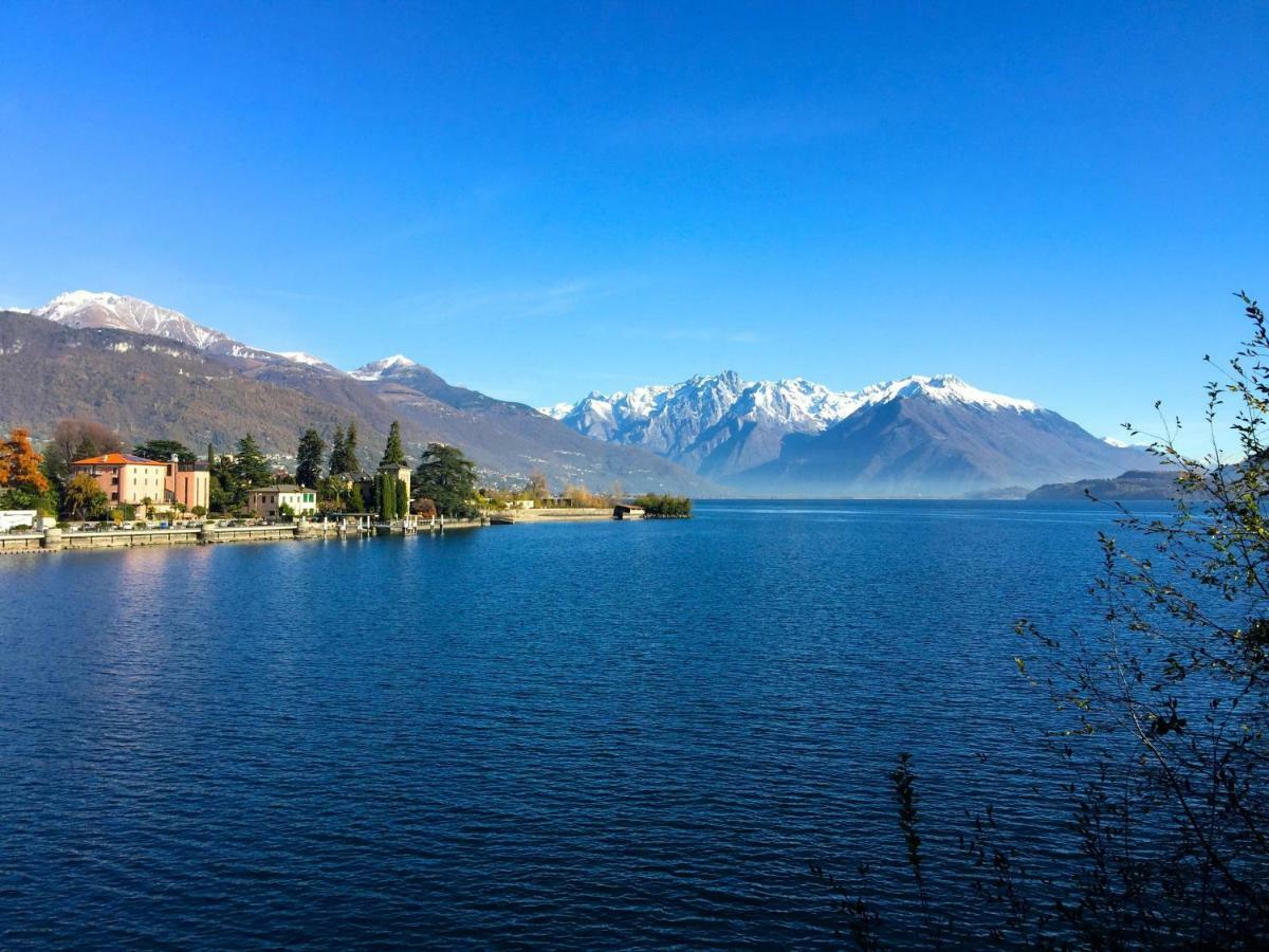 Iris 2 Lago Di Como Dongo Zewnętrze zdjęcie