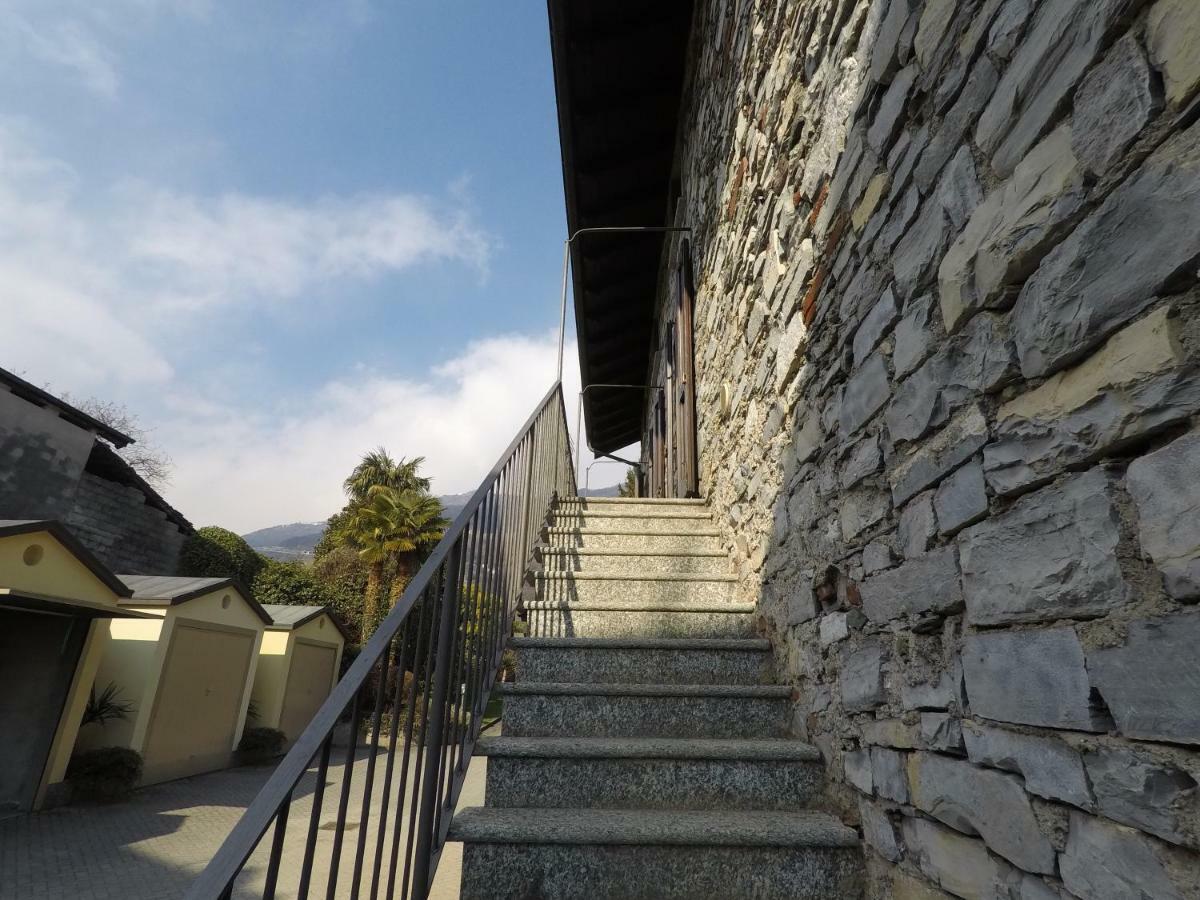 Iris 2 Lago Di Como Dongo Zewnętrze zdjęcie